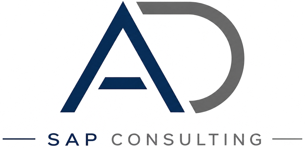 Alexander Driediger – AD SAP Consulting