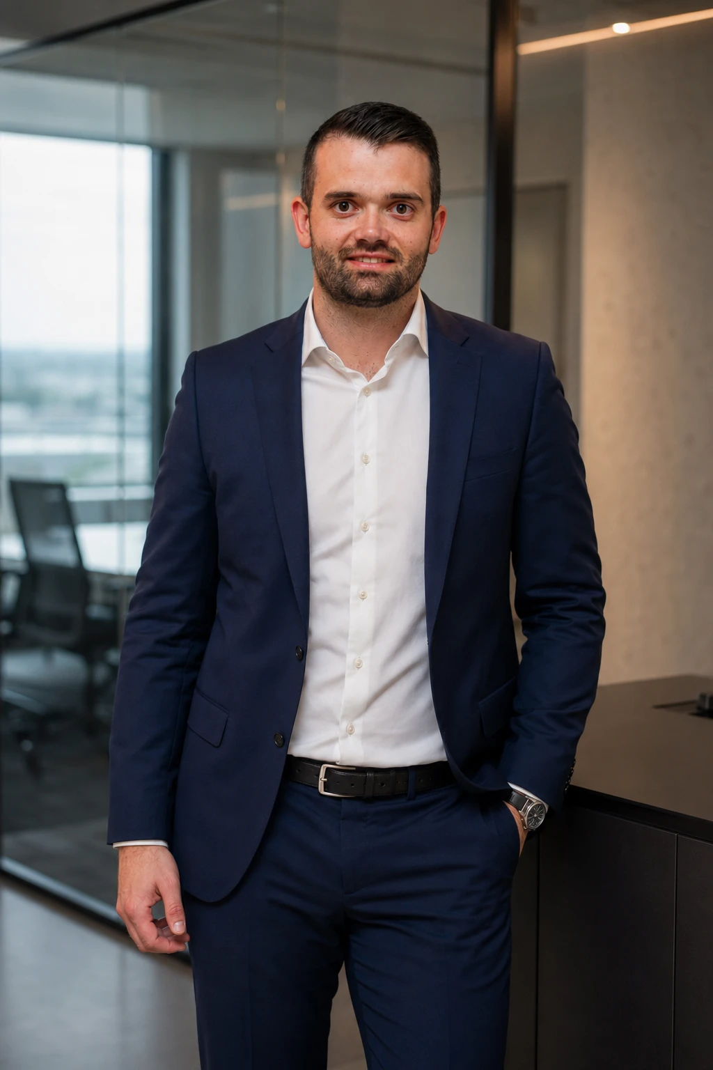 Alexander Driediger, SAP FI/CO Berater